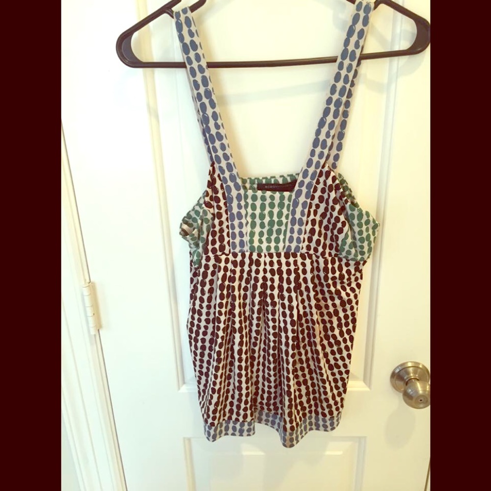 BCBG top